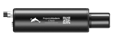 Popoto Modem C1500 Underwater Acoustic Modem